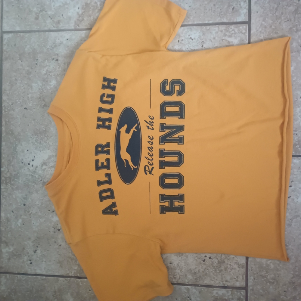 Womens Adler High Hounds Tee